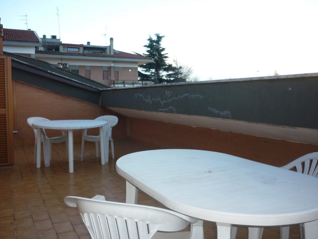 Eur Nir Residence Roma Cameră foto
