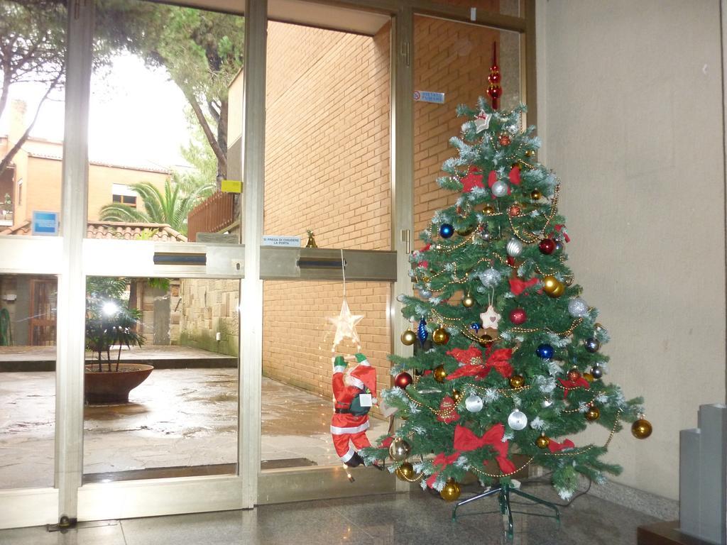 Eur Nir Residence Roma Exterior foto