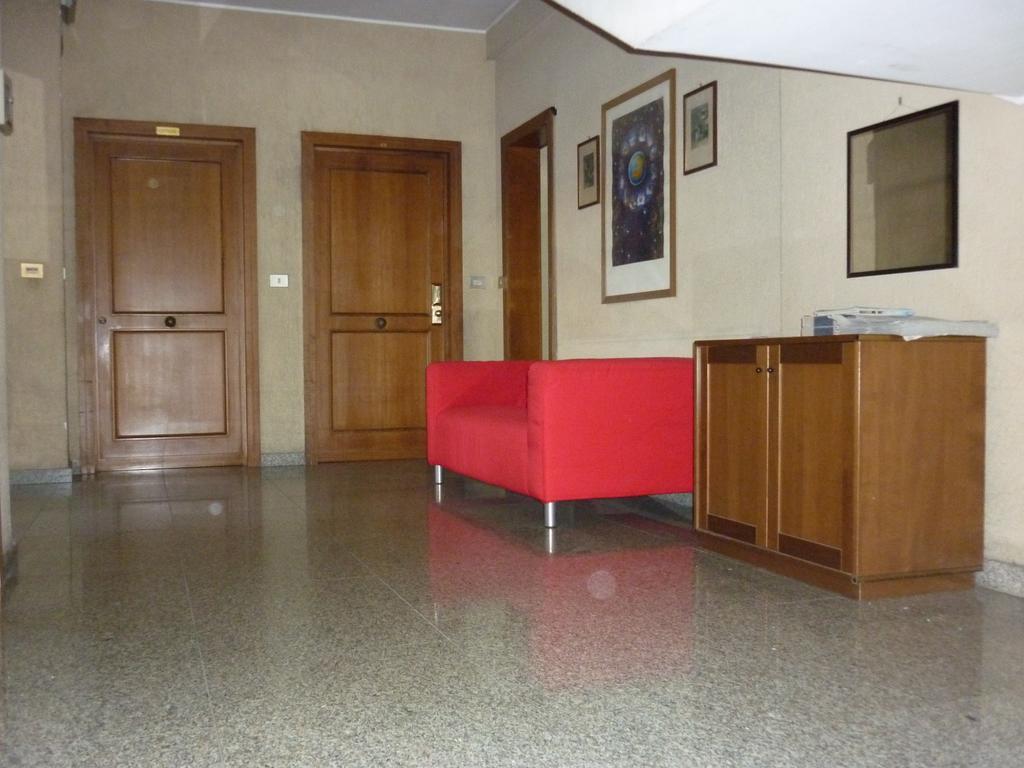 Eur Nir Residence Roma Exterior foto