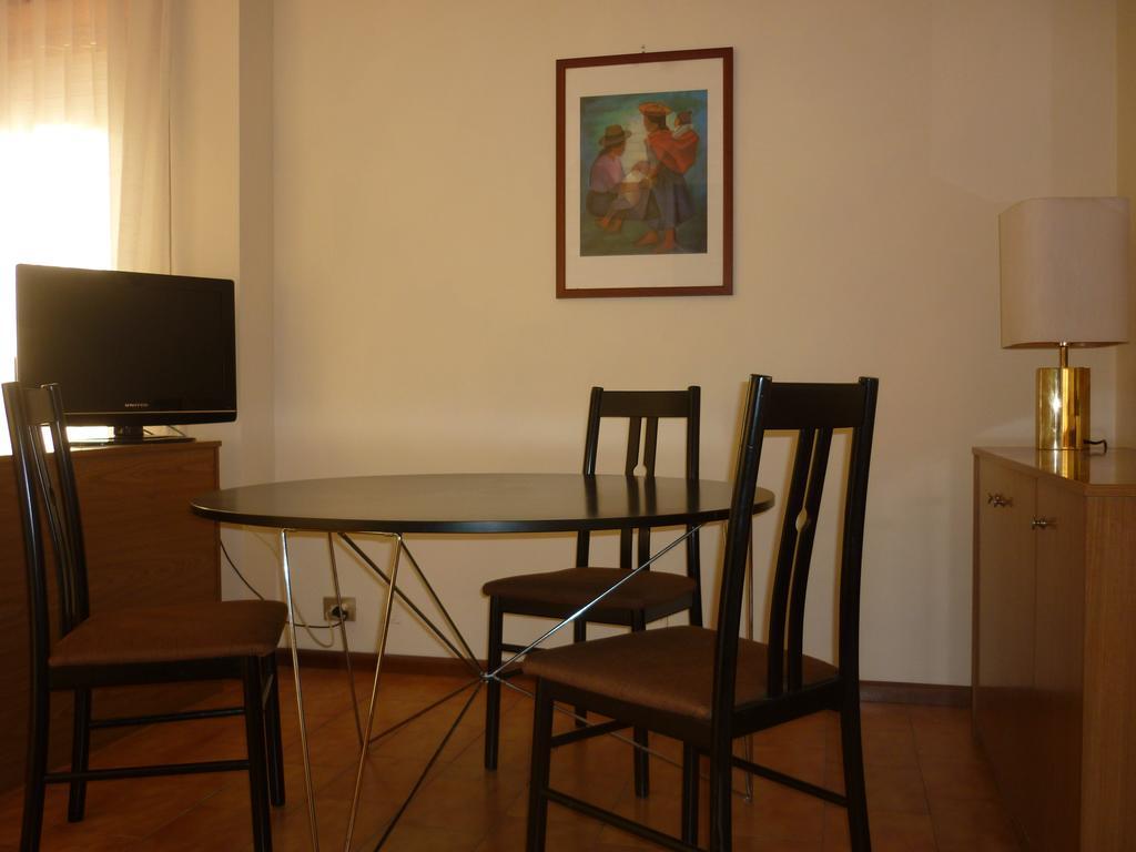 Eur Nir Residence Roma Exterior foto