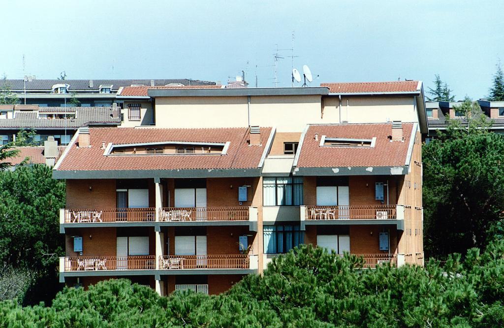 Eur Nir Residence Roma Exterior foto