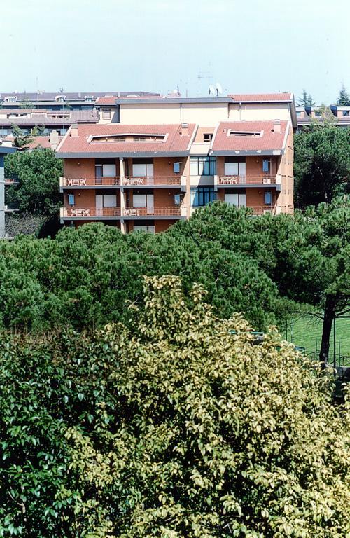 Eur Nir Residence Roma Exterior foto