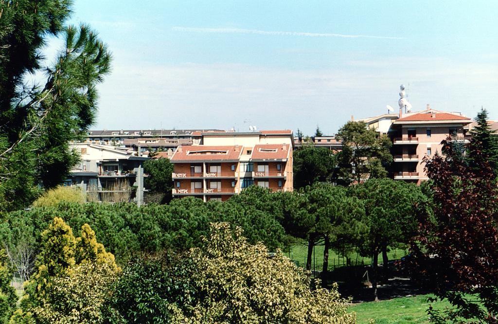 Eur Nir Residence Roma Exterior foto