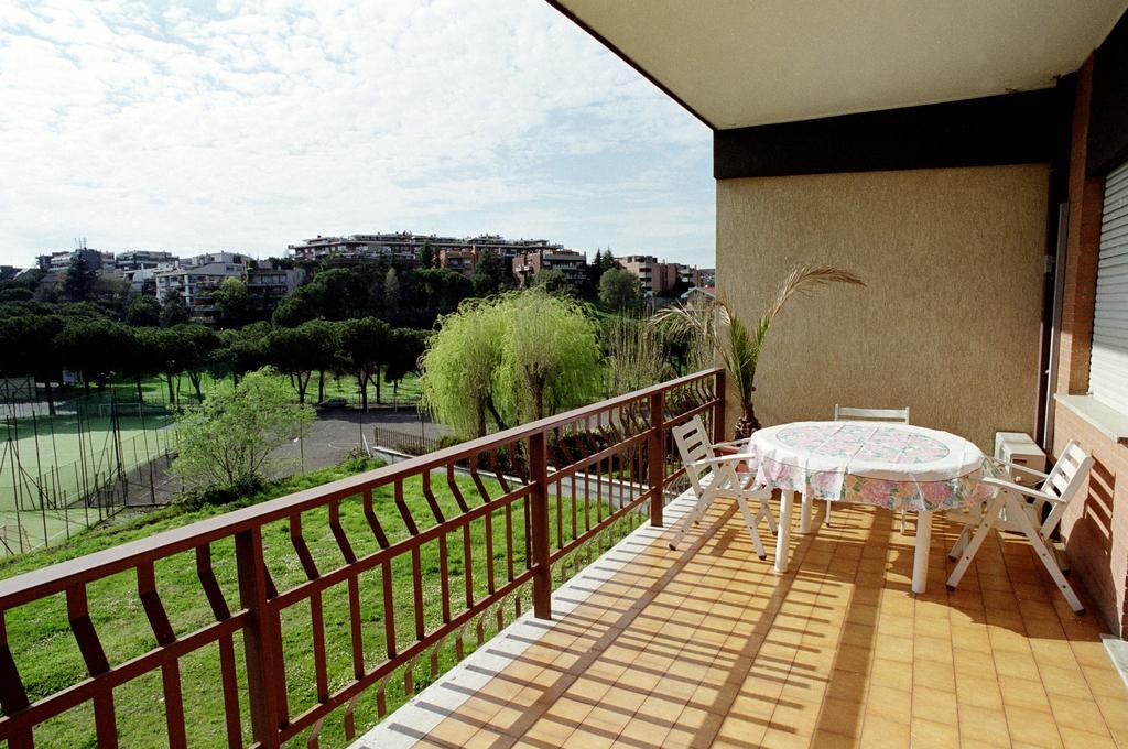 Eur Nir Residence Roma Cameră foto